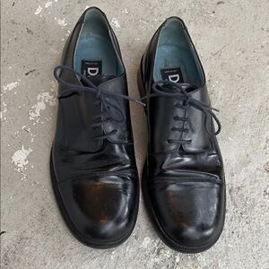 Dolce & Gabbana derby oxfords